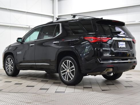Used 2023 Chevrolet Traverse High Country w/ LPO, Cargo Package AWD/4WD image 6