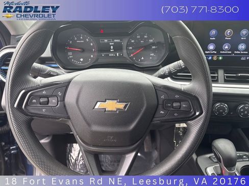 Certified 2024 Chevrolet Trax LS w/ LS Convenience Package image 15