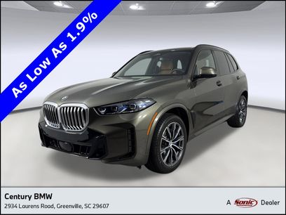 Used 2026 BMW X5 xDrive40i w/ M Sport Package