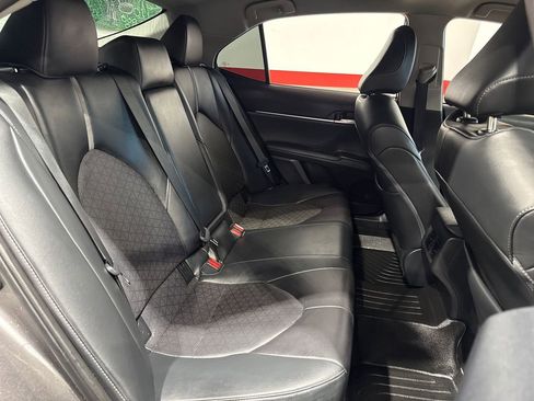 Used 2023 Toyota Camry XSE FWD image 60