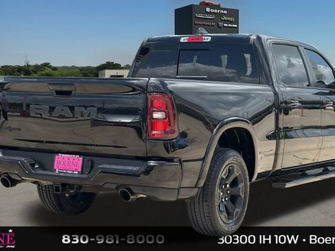 Used 2025 RAM 1500 Lone Star RWD image 3