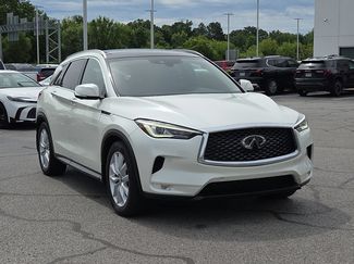 Used 2019 INFINITI QX50 Essential w/ Premium Heat Package AWD/4WD video 1