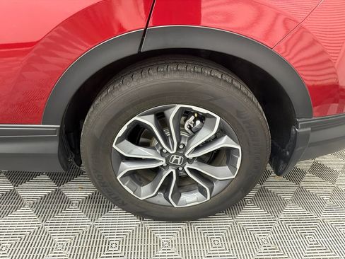 Used 2022 Honda CR-V EX-L image 22