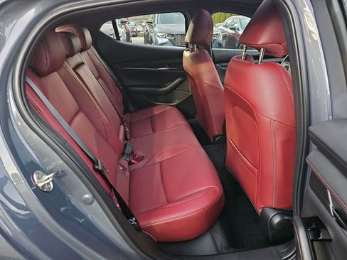 New 2026 MAZDA MAZDA3 Carbon AWD/4WD image 28