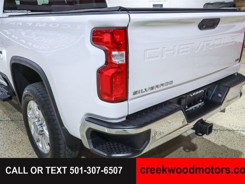 Used 2020 Chevrolet Silverado 2500 LTZ w/ LTZ Plus Package AWD/4WD image 36
