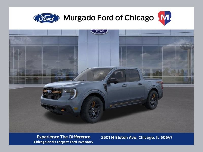 New 2026 Ford Maverick Tremor AWD/4WD 360° Tour