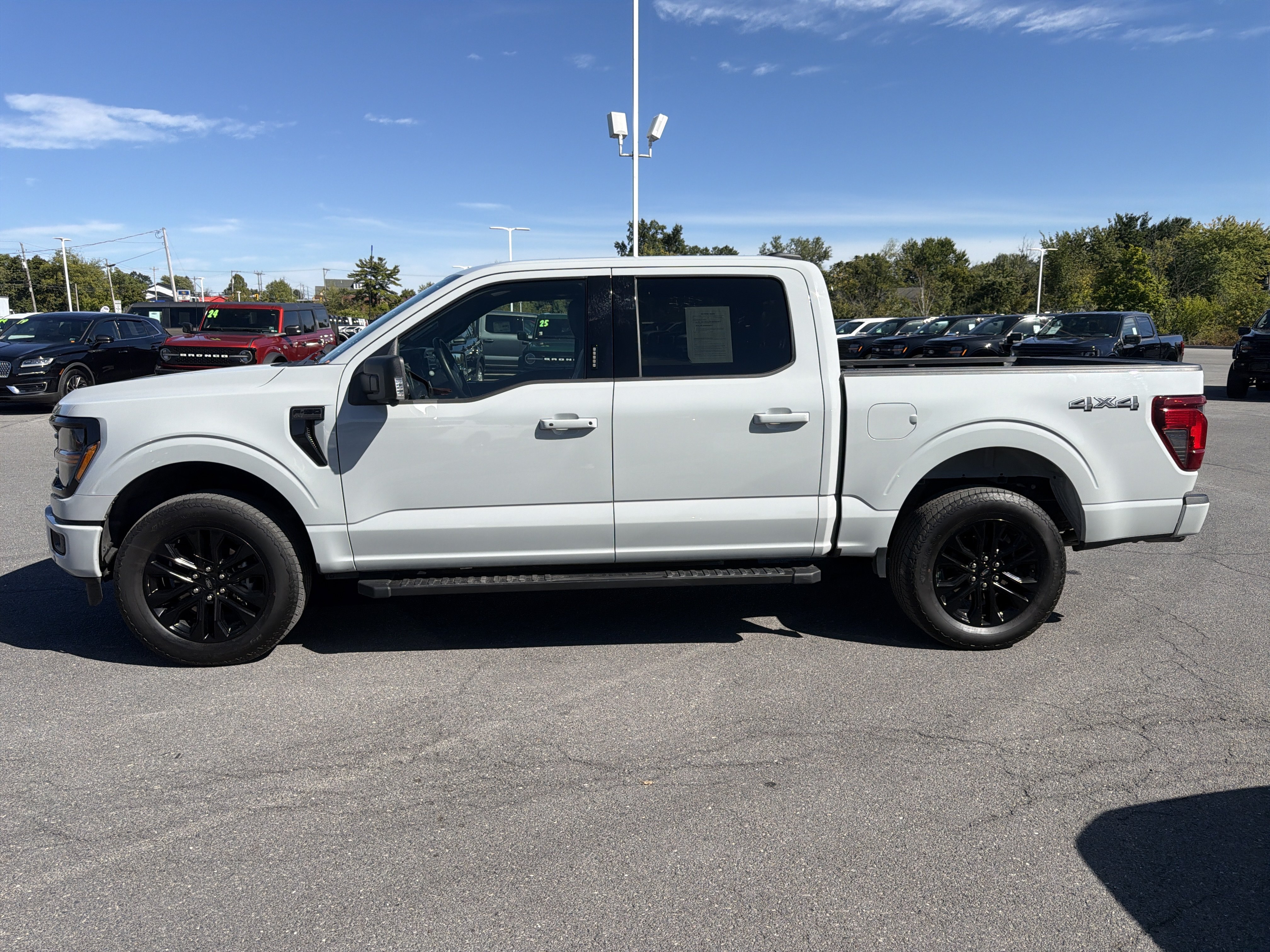 Used 2024 Ford F150 XLT w/ Equipment Group 303A High AWD/4WD image 7