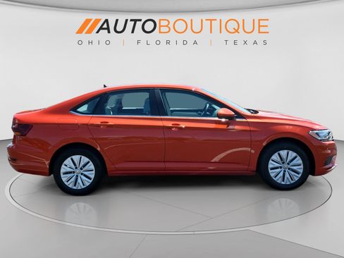 Used 2019 Volkswagen Jetta S FWD image 5