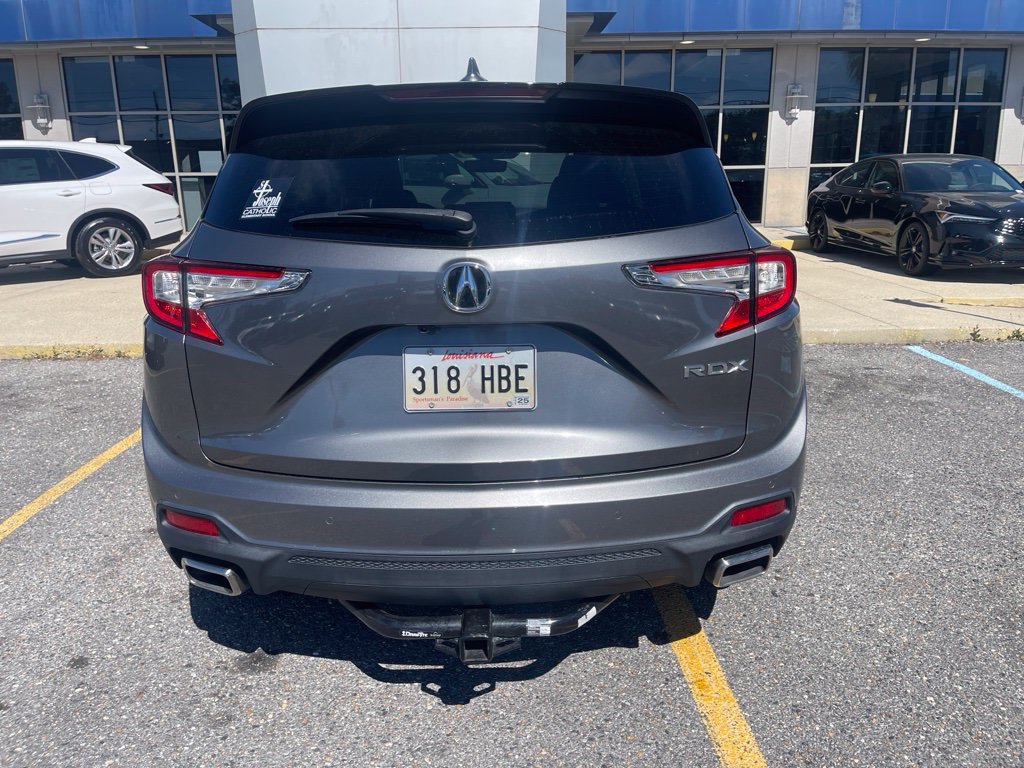 Used 2023 Acura RDX w/ Technology Package FWD image 5