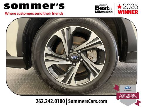 Certified 2024 Subaru Crosstrek 2.0i Premium AWD/4WD image 24