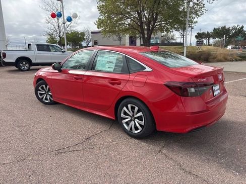 New 2026 Honda Civic LX image 4