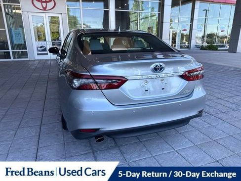 Used 2023 Toyota Camry XLE w/ Navigation Package FWD image 19