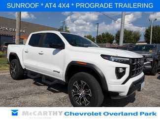 Used 2023 GMC Canyon AT4 w/ Canyon Safety Plus Package AWD/4WD video 1
