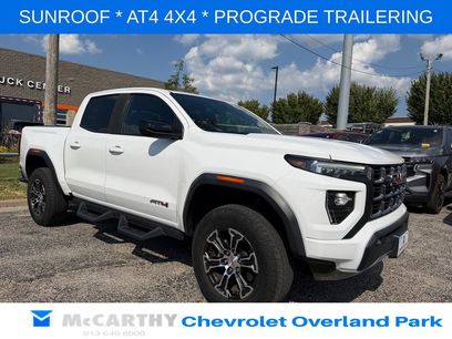 Used 2023 GMC Canyon AT4 w/ Canyon Safety Plus Package