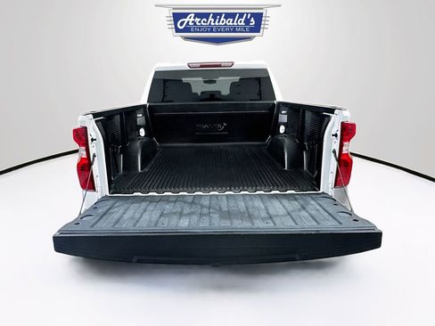 Used 2020 Chevrolet Silverado 1500 LT AWD/4WD image 24