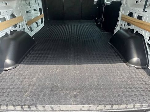 Certified 2025 Ford Transit 250 Low Roof w/ Exterior Upgrade Package RWD image 21
