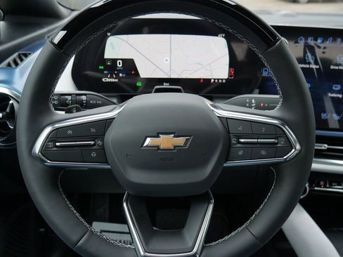 New 2026 Chevrolet Equinox EV LT w/ Active Safety Package 3 FWD image 12