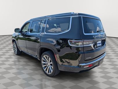 Used 2022 Jeep Grand Wagoneer Series I
