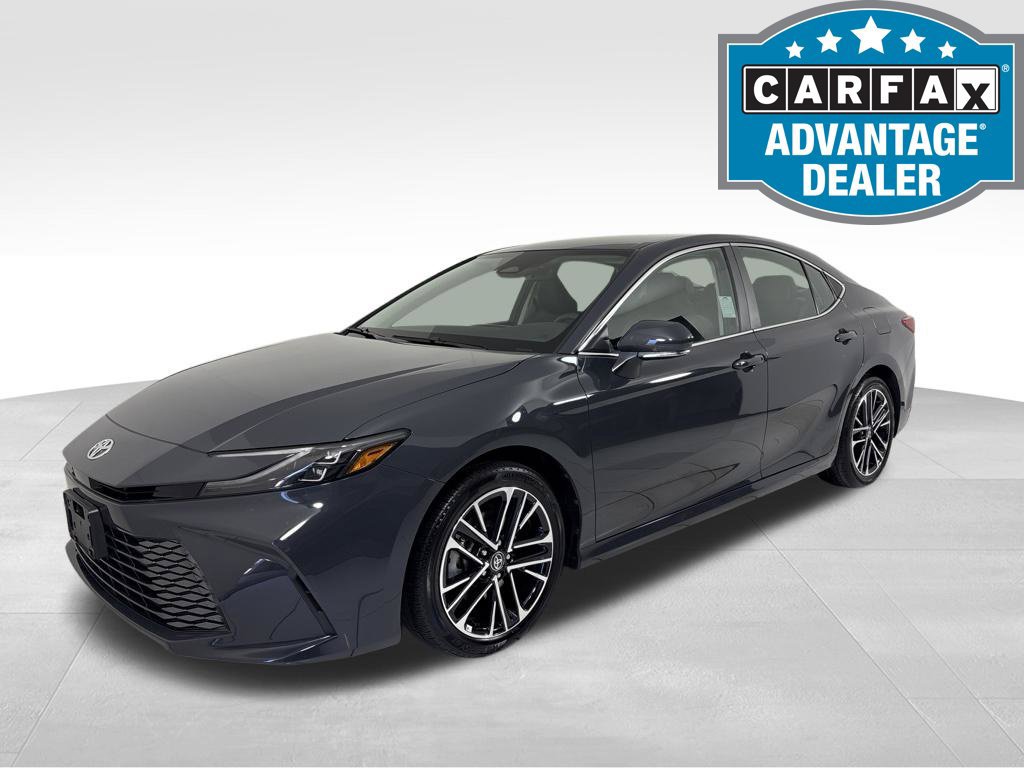 Used 2025 Toyota Camry XLE FWD 360° Tour