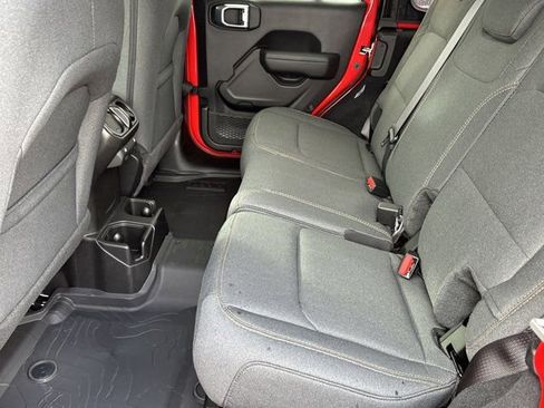 New 2026 Jeep Wrangler Sport image 19