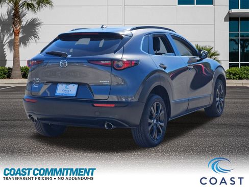 Certified 2025 MAZDA CX-30 2.5 Turbo w/ Premium Package AWD/4WD image 6