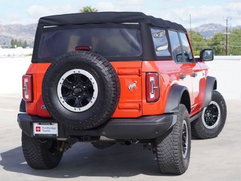 Used 2021 Ford Bronco Badlands AWD/4WD image 8