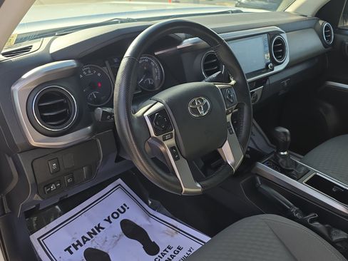 Used 2023 Toyota Tacoma SR5 RWD image 22