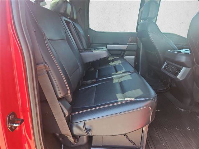 Used 2024 Ford F350 Lariat w/ Chrome Package AWD/4WD image 20