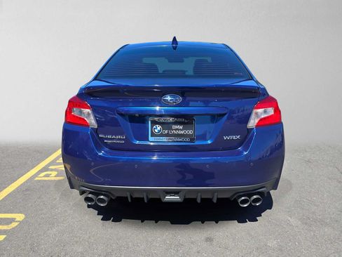 Used 2018 Subaru WRX Limited AWD/4WD image 4