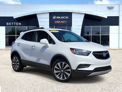 Used 2022 Buick Encore Preferred w/ Safety Package
