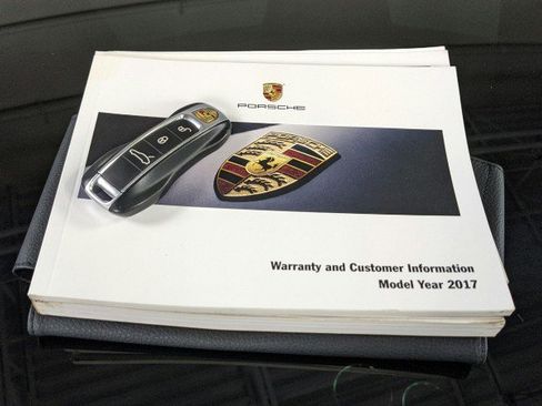 Used 2017 Porsche Panamera 4S w/ Premium Package Plus image 35