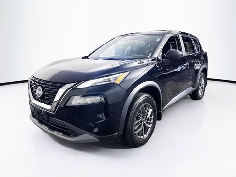 Certified 2023 Nissan Rogue S image 1