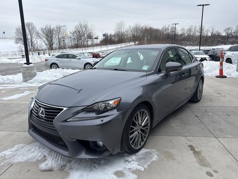 Used 2014 Lexus IS 250 AWD w/ Navigation Package image 5