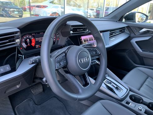 Certified 2025 Audi A3 2.0T Premium w/ Convenience Package AWD/4WD image 4