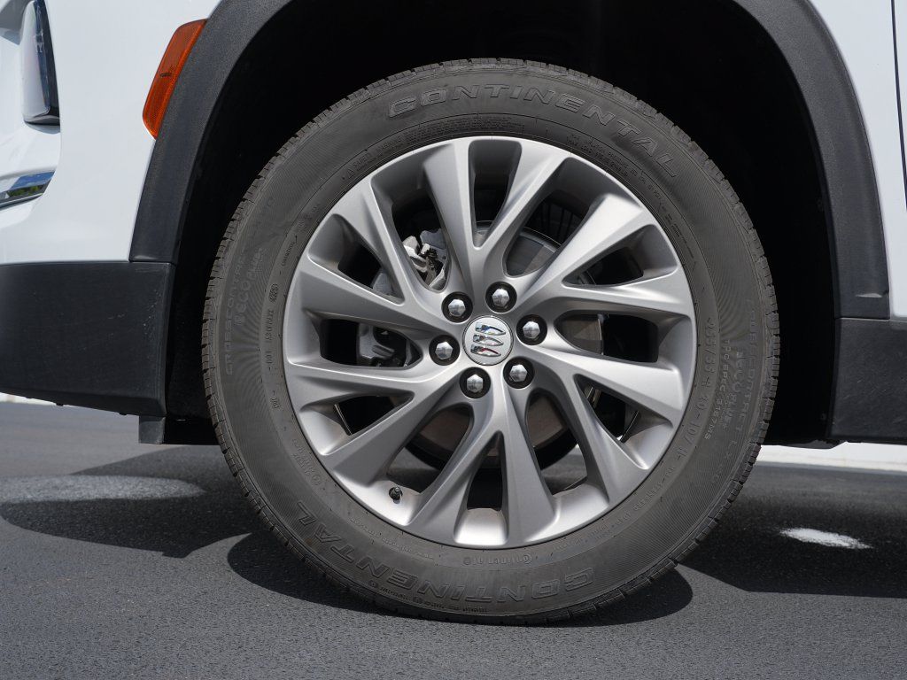 Certified 2026 Buick Enclave Preferred AWD/4WD image 34