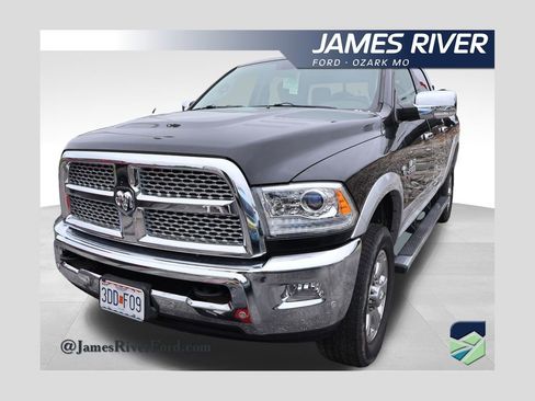 Used 2016 RAM 2500 Laramie AWD/4WD image 1