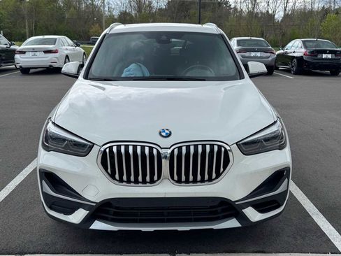 Used 2021 BMW X1 xDrive28i w/ Convenience Package AWD/4WD image 2