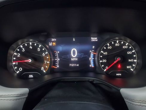 Used 2022 Jeep Compass Limited image 16