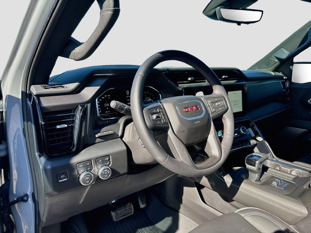 Used 2024 GMC Sierra 1500 AT4X w/ AT4X AEV Edition AWD/4WD image 9
