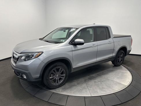 Used 2020 Honda Ridgeline Sport image 4