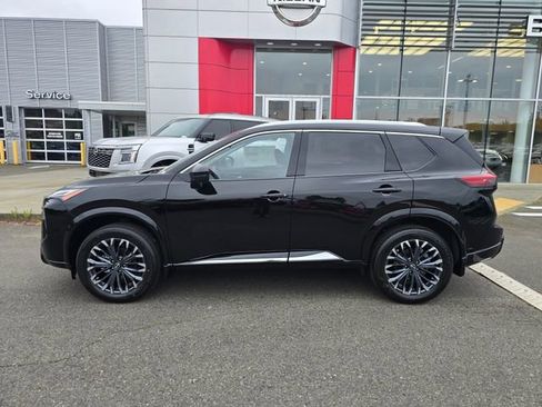 New 2026 Nissan Rogue Platinum AWD/4WD image 11