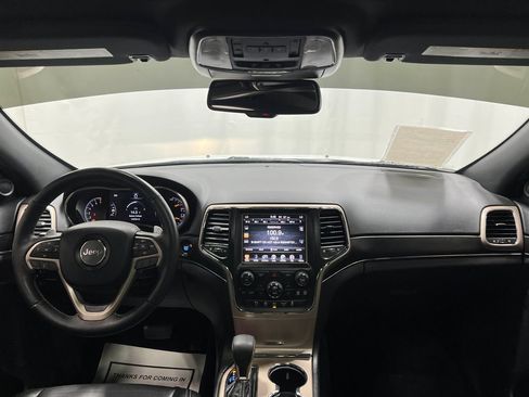 Used 2016 Jeep Grand Cherokee Limited AWD/4WD image 19