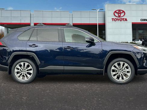New 2025 Toyota RAV4 XLE Premium w/ Weather Package image 4