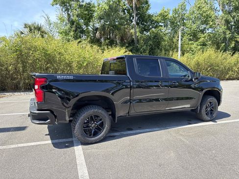 New 2026 Chevrolet Silverado 1500 LT Trail Boss w/ LT Trail Boss Premium Package AWD/4WD image 3