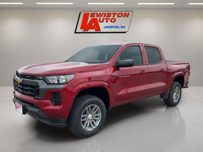 New 2026 Chevrolet Colorado LT w/ Advanced Trailering Package