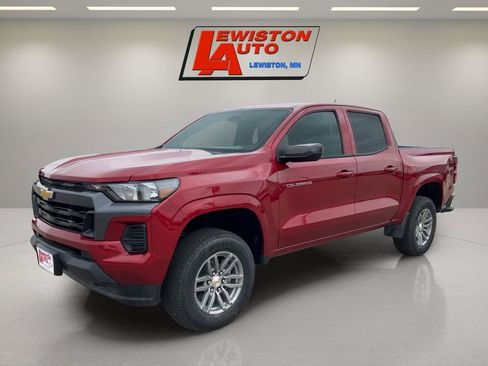 New 2026 Chevrolet Colorado LT w/ Advanced Trailering Package AWD/4WD image 1