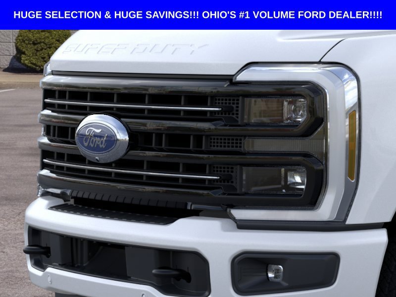 New 2026 Ford F250 Platinum AWD/4WD image 17