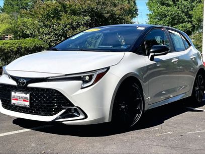 Used 2023 Toyota Corolla XSE