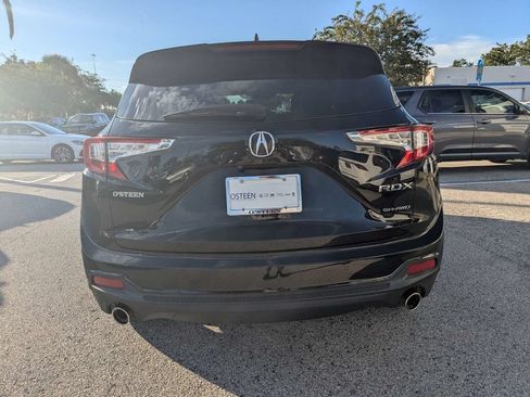 Used 2021 Acura RDX w/ Technology Package AWD/4WD image 5