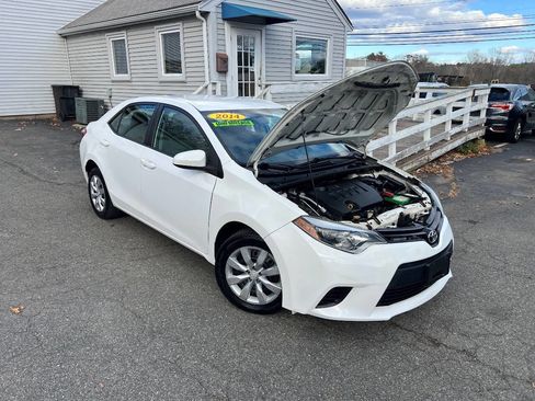 Used 2014 Toyota Corolla LE Premium image 40